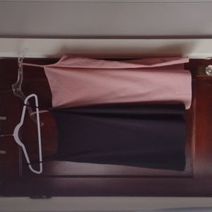 2 medium slip dresses